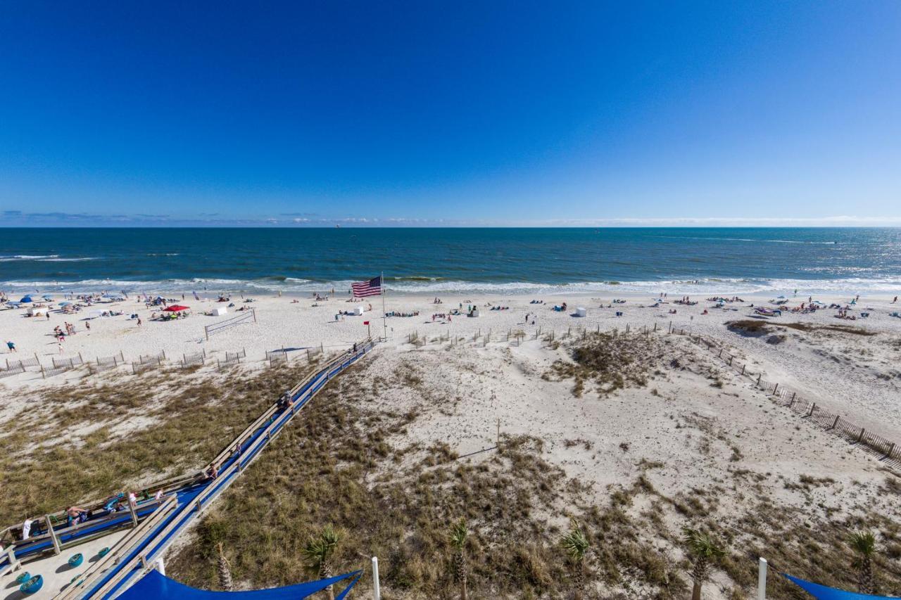 San Carlos Unit 607 Gulf Shores Exterior foto