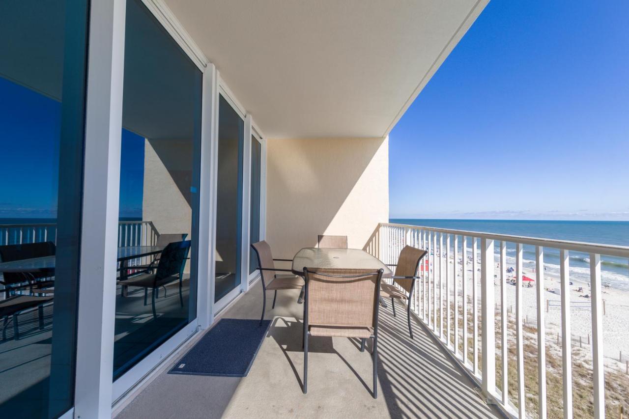 San Carlos Unit 607 Gulf Shores Exterior foto