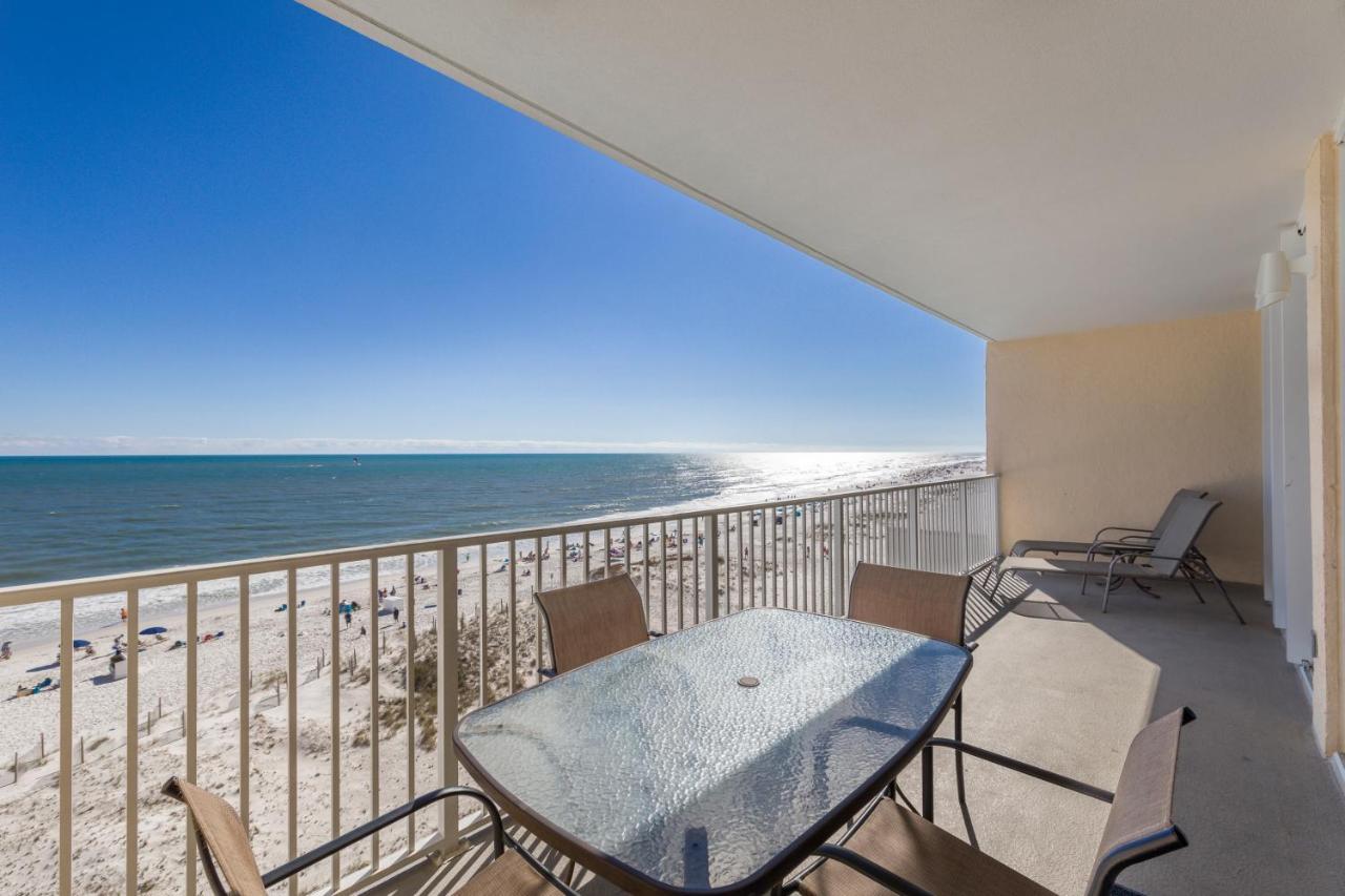 San Carlos Unit 607 Gulf Shores Exterior foto