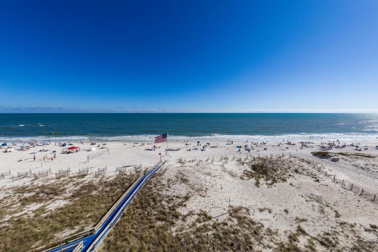 San Carlos Unit 607 Gulf Shores Exterior foto