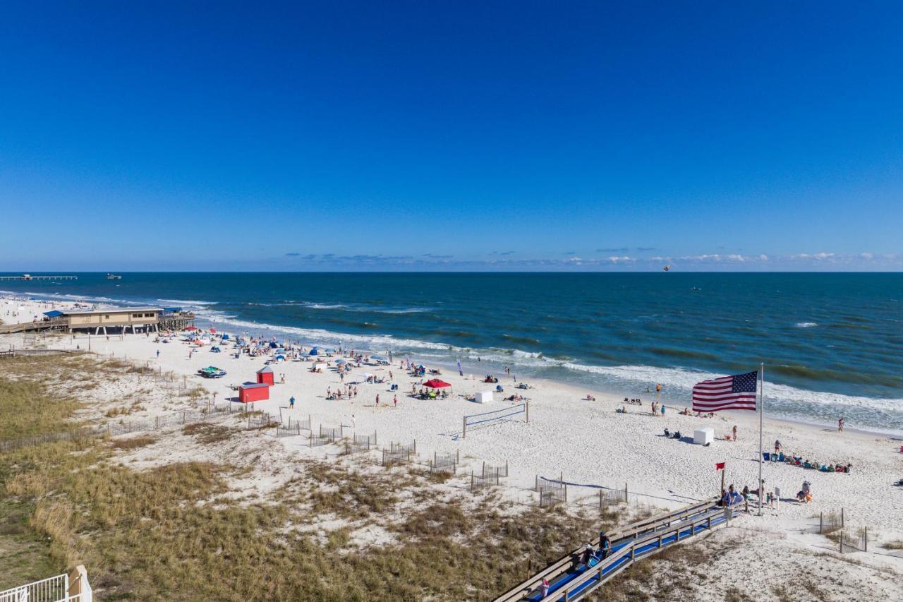 San Carlos Unit 607 Gulf Shores Exterior foto