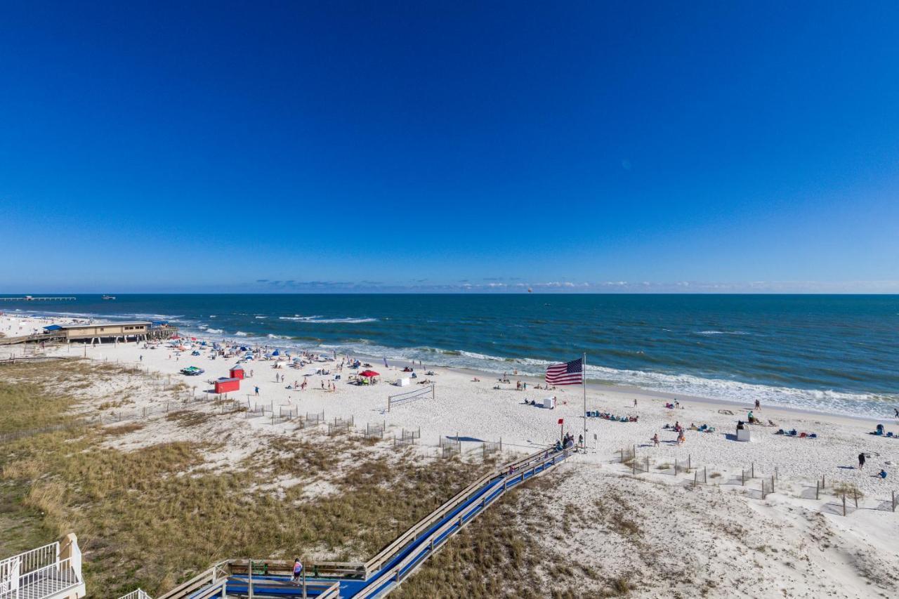 San Carlos Unit 607 Gulf Shores Exterior foto