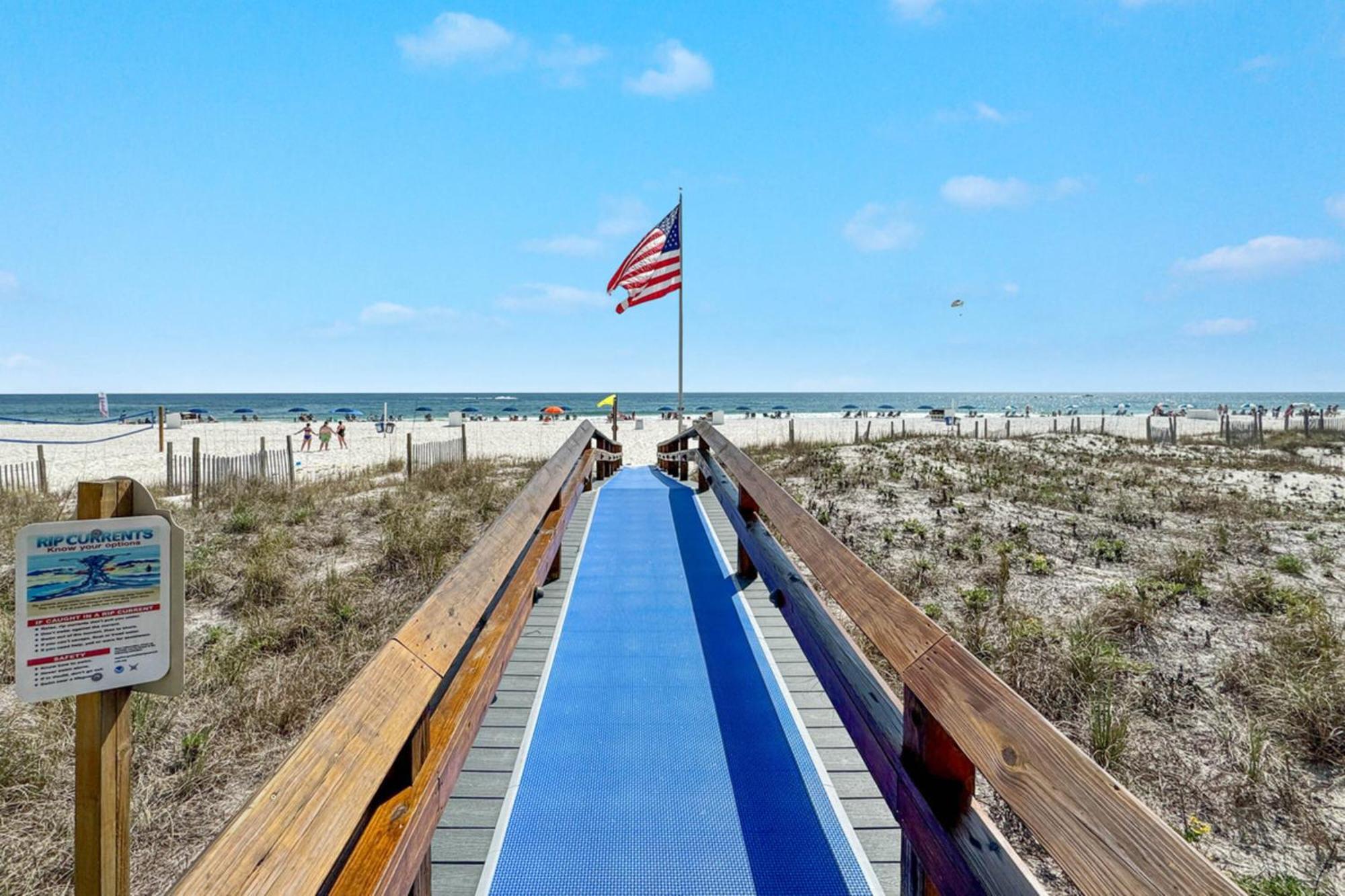 San Carlos Unit 607 Gulf Shores Exterior foto