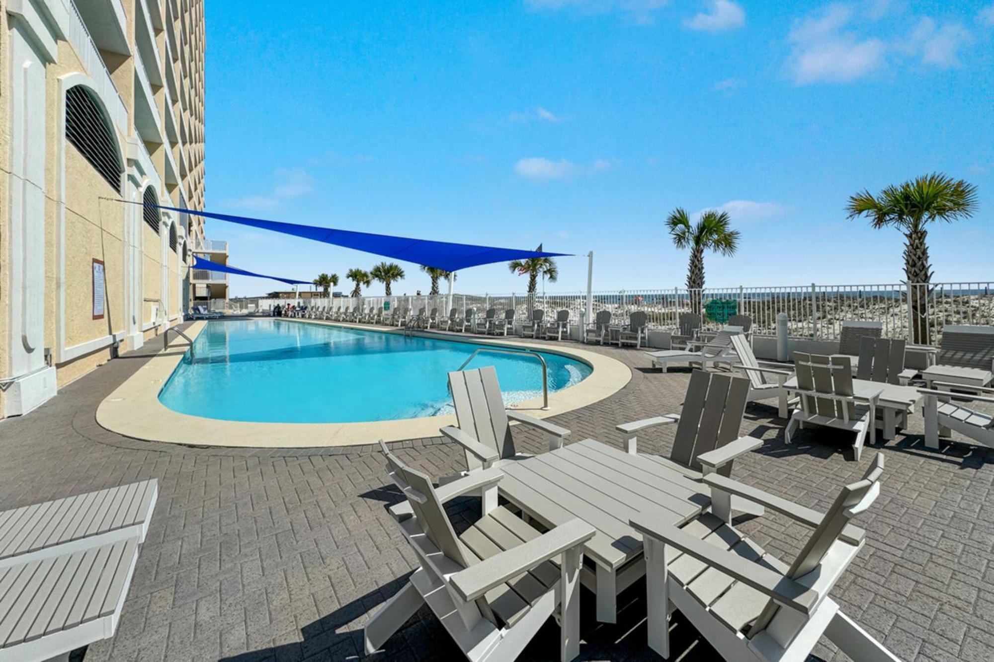 San Carlos Unit 607 Gulf Shores Exterior foto
