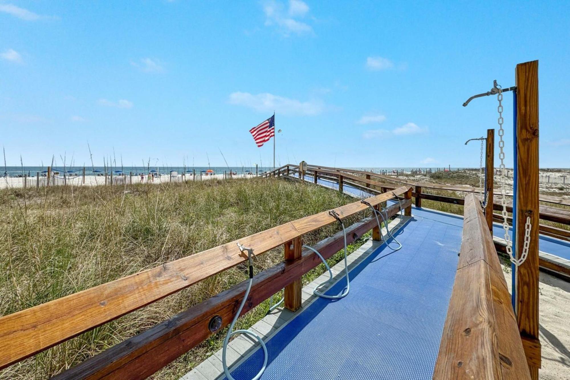 San Carlos Unit 607 Gulf Shores Exterior foto
